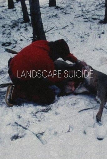 Movie poster for Landscape Suicide