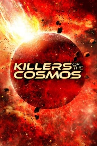 Movie poster for Killers of the Cosmos