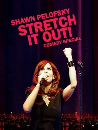 Movie poster for Shawn Pelofsky: Stretch it Out!