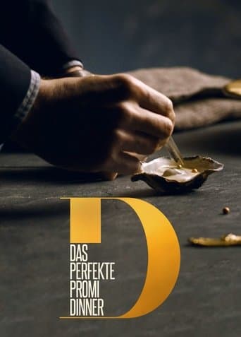 Movie poster for Das perfekte Promi-Dinner