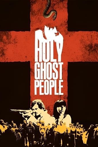 Movie poster for Holy Ghost People