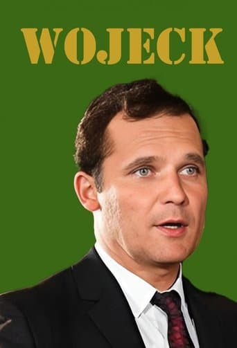 Movie poster for Wojeck