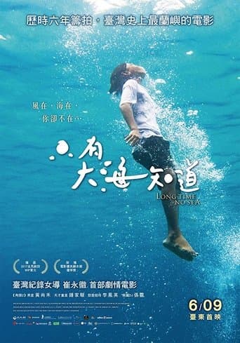 Movie poster for Long Time No Sea
