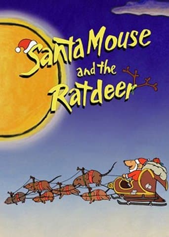 Movie poster for Santa Mouse and the Ratdeer