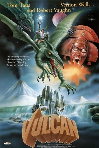 Movie poster for Vulcan