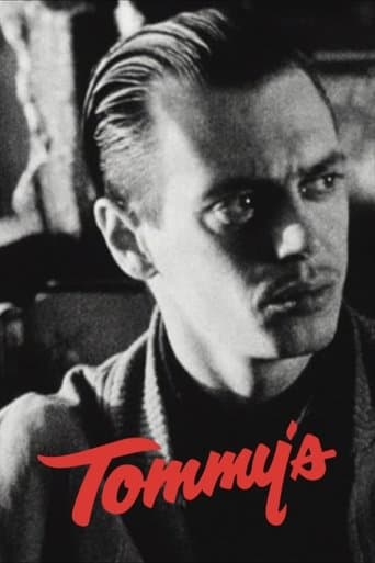 Movie poster for Tommy's