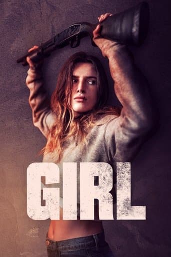 Movie poster for Girl
