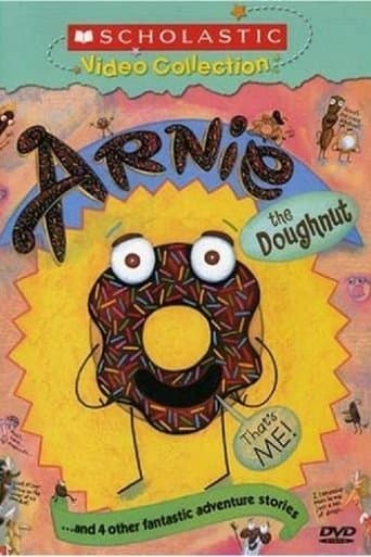 Movie poster for Arnie the Doughnut