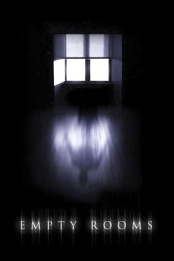 Movie poster for Empty Rooms