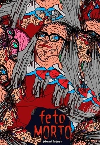 Movie poster for Dead Fetus