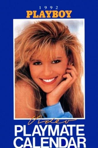 Movie poster for Playboy Video Playmate Calendar 1992