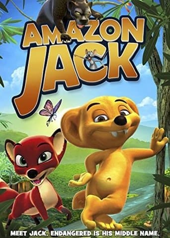 Movie poster for Amazon Jack