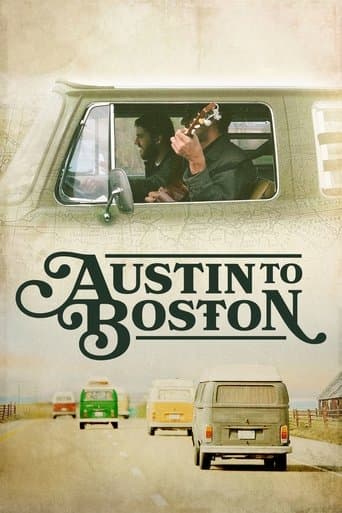 Movie poster for Austin to Boston