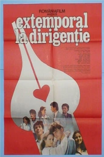 Movie poster for Test at educational class