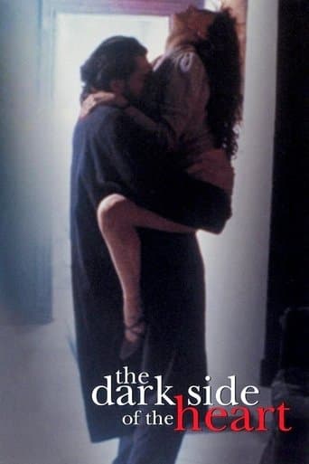 Movie poster for The Dark Side of the Heart