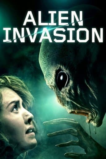 Movie poster for Alien Invasion