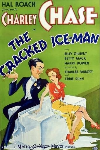 Movie poster for The Cracked Ice Man