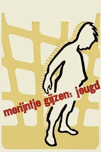 Movie poster for Merijntje Gijzen's Boyhood
