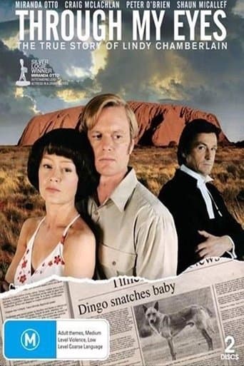 Movie poster for Through My Eyes