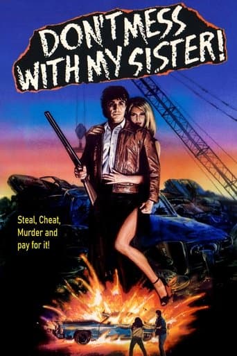 Movie poster for Don't Mess with My Sister!