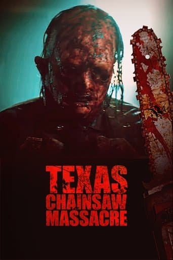 Movie poster for Texas Chainsaw Massacre