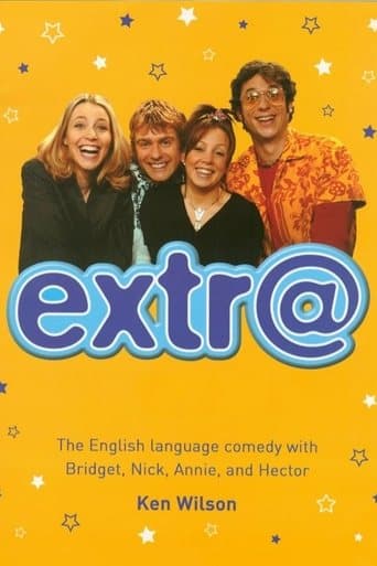 Movie poster for extr@ English