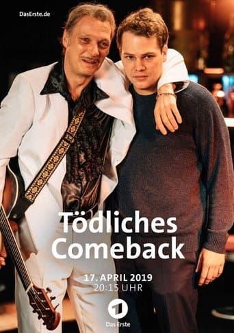 Movie poster for Tödliches Comeback