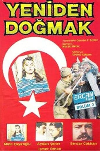 Movie poster for Yeniden Doğmak