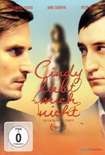Movie poster for Cindy Does Not Love Me