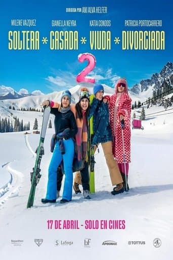 Movie poster for Soltera, casada, viuda, divorciada 2
