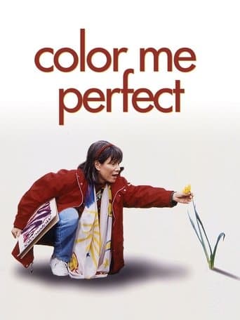Movie poster for Color Me Perfect