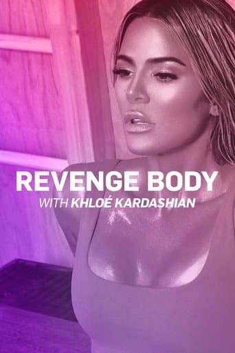 Movie poster for Revenge Body With Khloe Kardashian