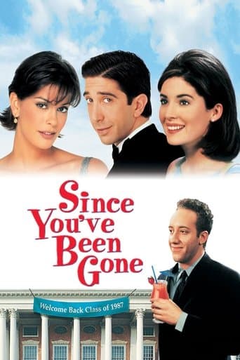 Movie poster for Since You've Been Gone