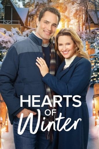 Movie poster for Hearts of Winter