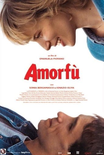 Movie poster for Amorfù
