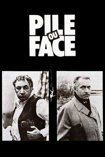 Movie poster for Heads or Tails