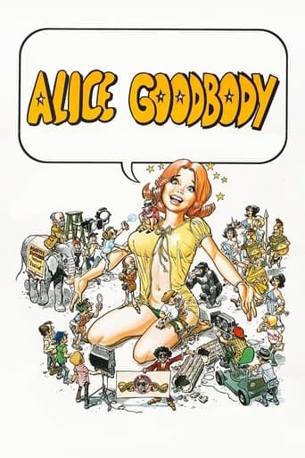 Movie poster for Alice Goodbody