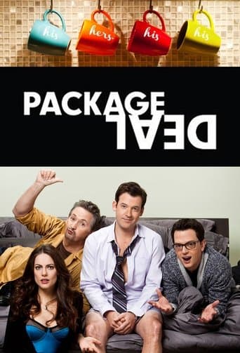 Movie poster for Package Deal
