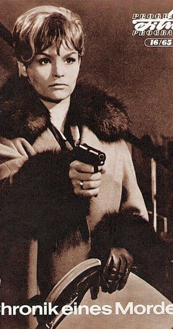 Movie poster for The Story of a Murder