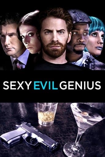 Movie poster for Sexy Evil Genius