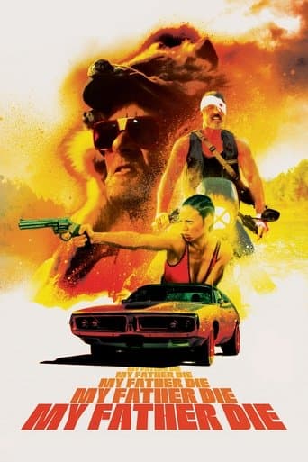 Movie poster for My Father, Die