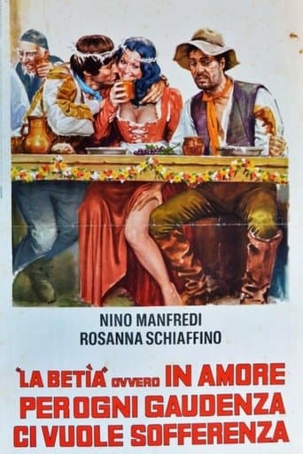 Movie poster for In Love, Every Pleasure Has Its Pain