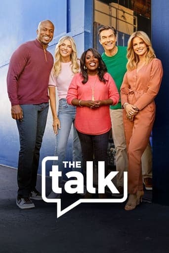 Movie poster for The Talk