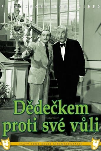 Movie poster for Dědečkem proti své vůli