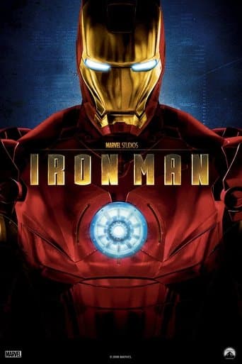 Movie poster for The Invincible Iron Man