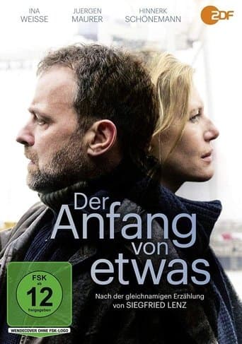 Movie poster for Der Anfang von etwas
