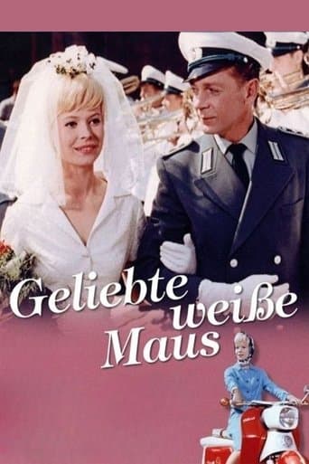 Movie poster for The Small White Mouse