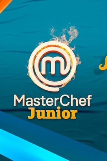 Movie poster for Masterchef Junior México