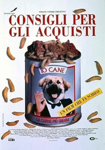 Movie poster for Consigli per gli acquisti