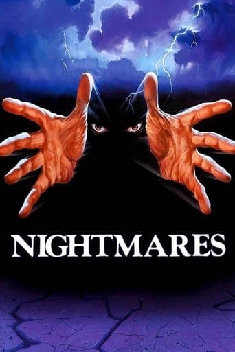 Movie poster for Nightmares